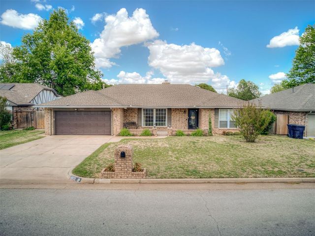 9921 Casa Linda, Oklahoma City, OK 73139