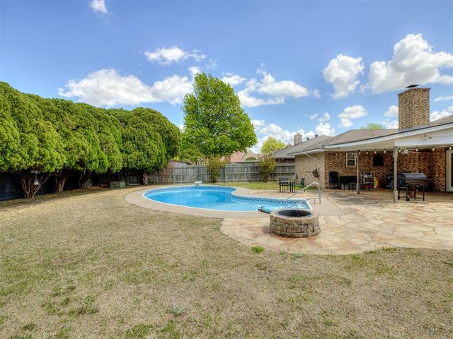 9921 Casa Linda, Oklahoma City, OK 73139