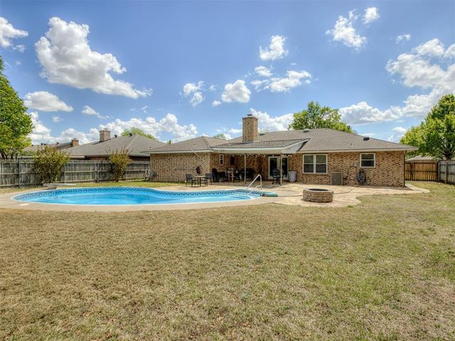 9921 Casa Linda, Oklahoma City, OK 73139