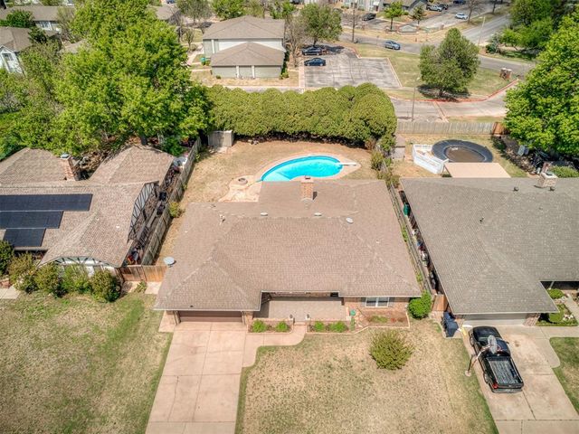 9921 Casa Linda, Oklahoma City, OK 73139