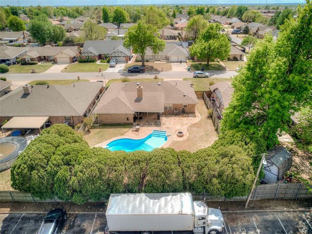 9921 Casa Linda, Oklahoma City, OK 73139