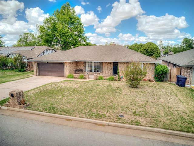 9921 Casa Linda, Oklahoma City, OK 73139