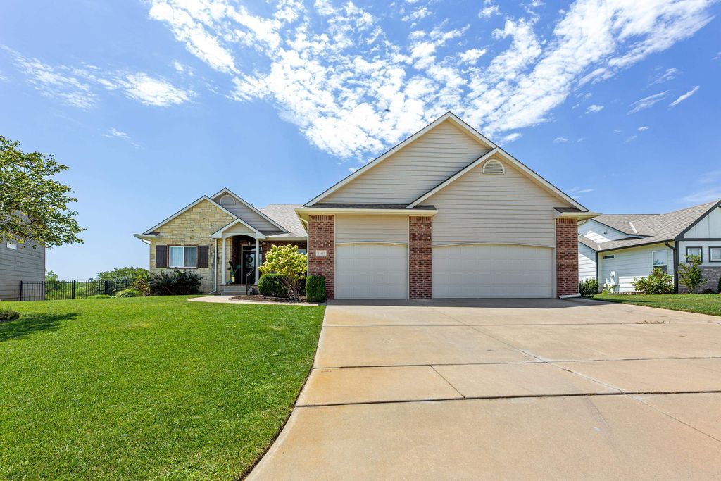 13417 E Bellechase St., Wichita, KS 67230