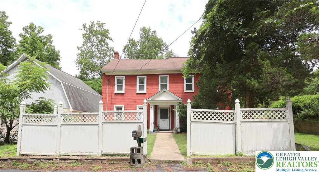 3845 Wilson Avenue, Bethlehem Twp, PA 18020
