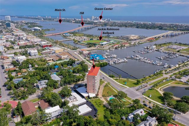 404 S BEACH STREET 503, Daytona Beach, FL 32114