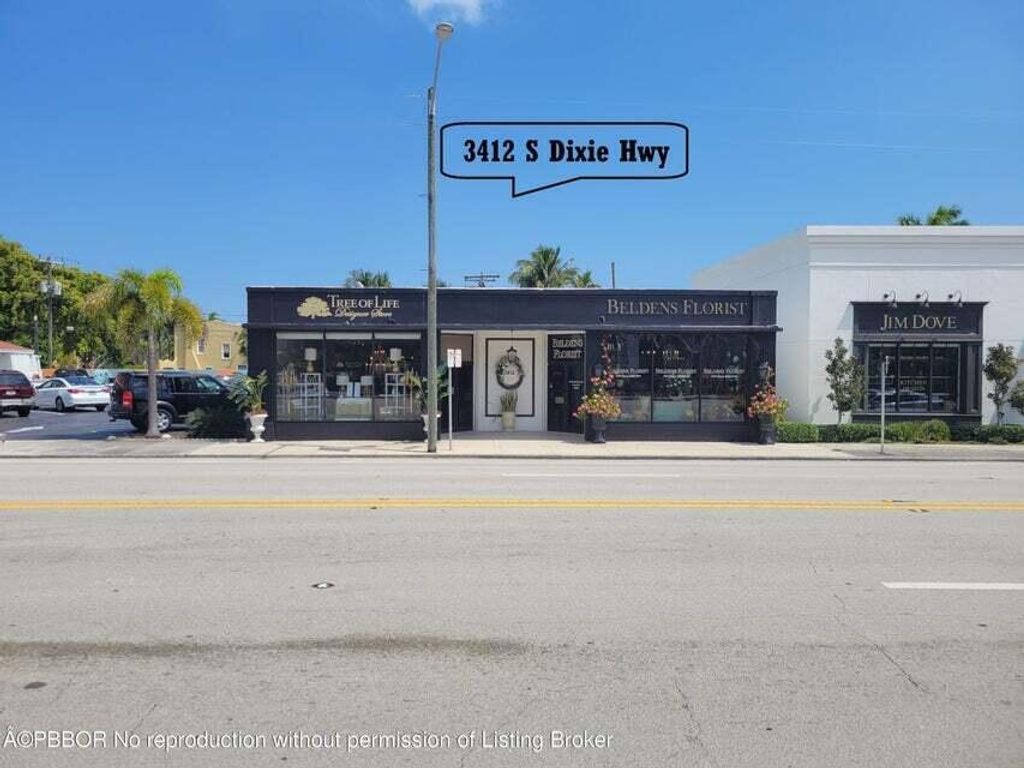 3412 S Dixie Highway, West Palm Beach, FL 33405