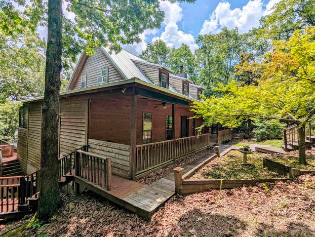 160 Lake Point Drive, Quitman, AR 72131