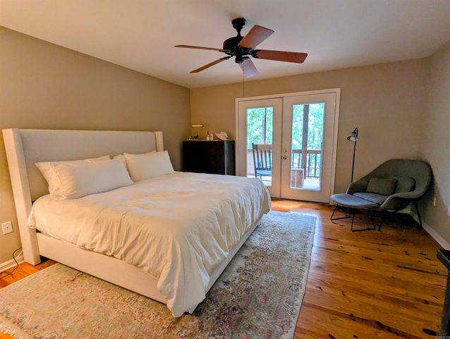 160 Lake Point Drive, Quitman, AR 72131