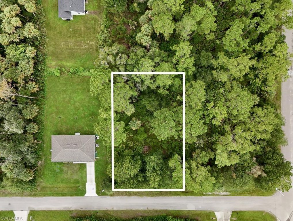 3523 50th ST W, LEHIGH ACRES, FL 33971 — exterior