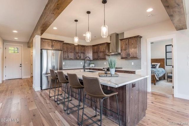 130 Buckhorn Circle, Granby, CO 80446