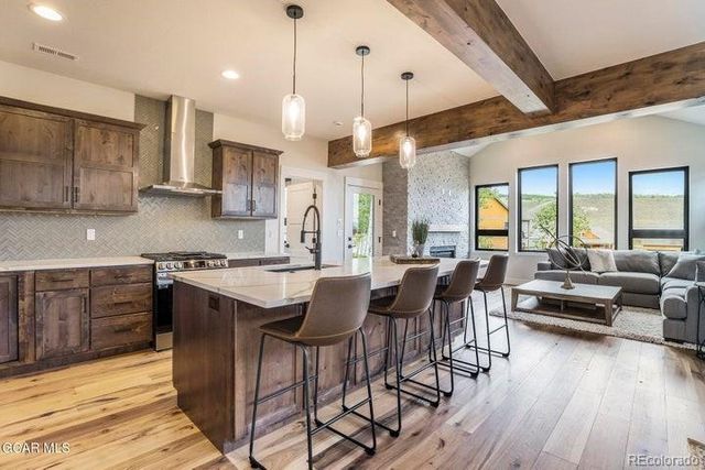 130 Buckhorn Circle, Granby, CO 80446