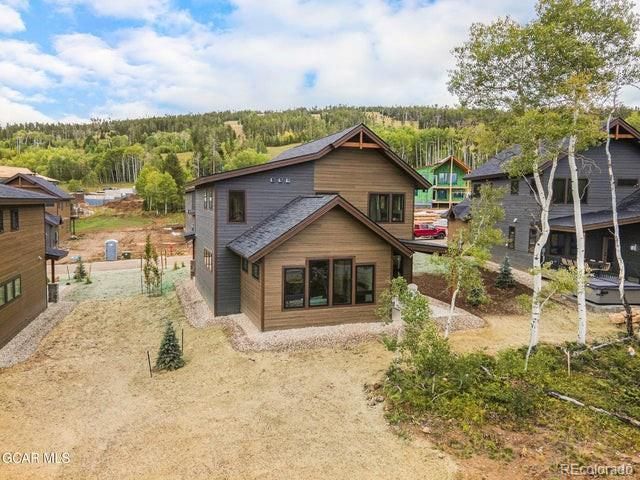 130 Buckhorn Circle, Granby, CO 80446