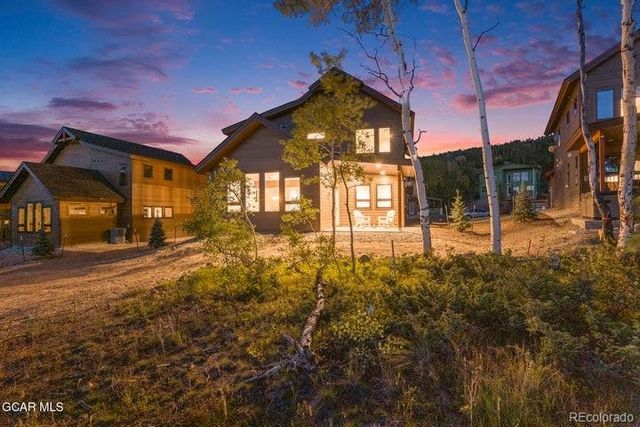 130 Buckhorn Circle, Granby, CO 80446