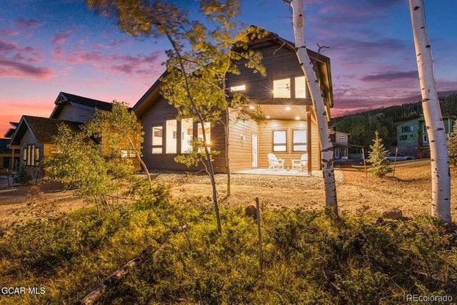 130 Buckhorn Circle, Granby, CO 80446