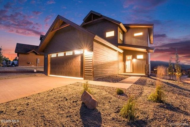 130 Buckhorn Circle, Granby, CO 80446