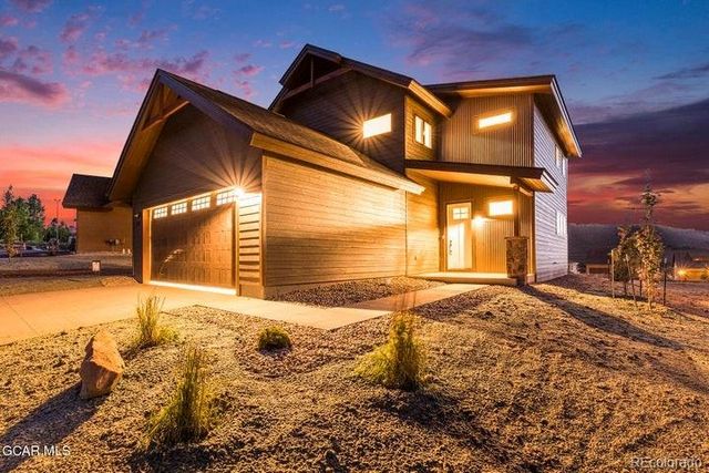 130 Buckhorn Circle, Granby, CO 80446