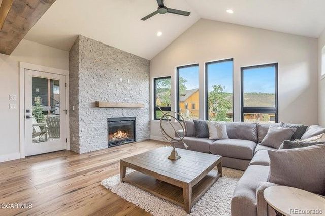 130 Buckhorn Circle, Granby, CO 80446