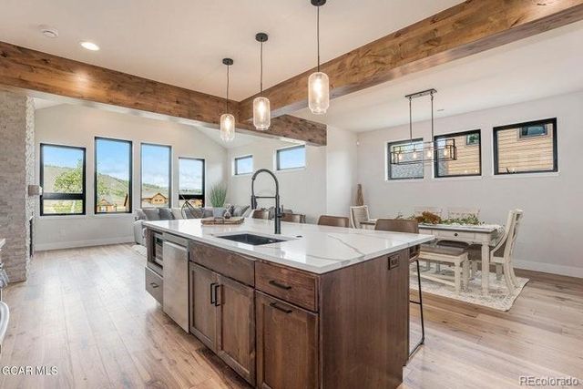 130 Buckhorn Circle, Granby, CO 80446