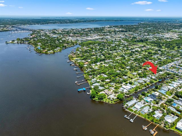 505 SW North Carolina Drive, Stuart, FL 34994