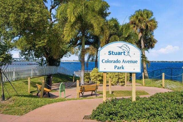 505 SW North Carolina Drive, Stuart, FL 34994