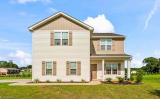 121 Asbury Place, Lexington, NC 27295