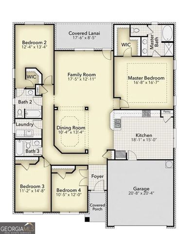 1037 Holliday Pass 22, Griffin, GA 30223