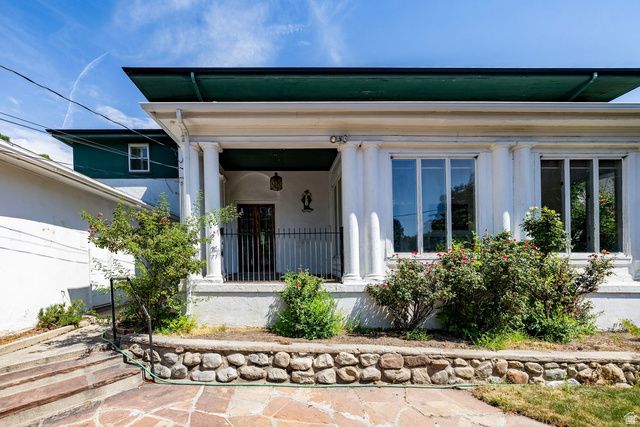 1480 E YALE AVE, Salt Lake City, UT 84105