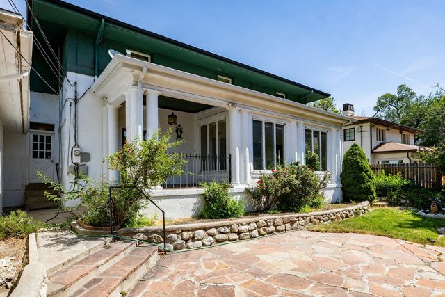 1480 E YALE AVE, Salt Lake City, UT 84105