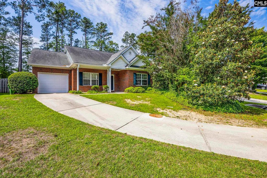 232 Twin Oaks Lane, Columbia, SC 29209