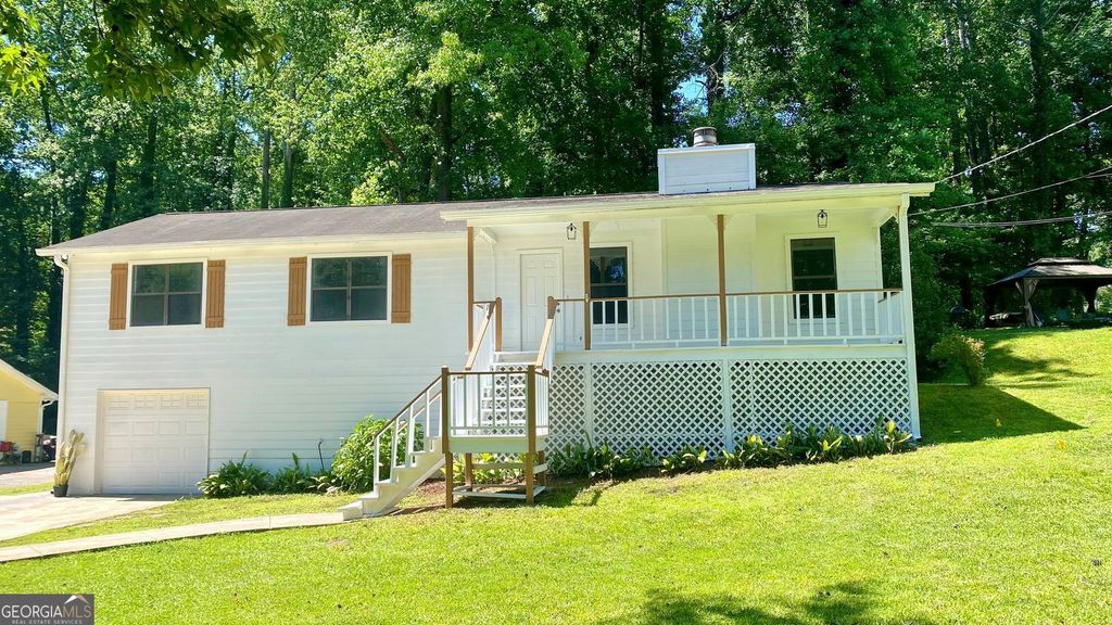 1807 Merry Oak Road SW, Marietta, GA 30008