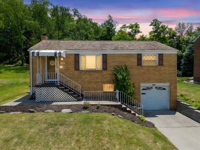 4704 Woodhill DRIVE, Munhall, PA 15120