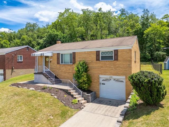 4704 Woodhill DRIVE, Munhall, PA 15120