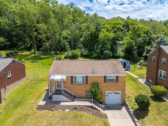 4704 Woodhill DRIVE, Munhall, PA 15120