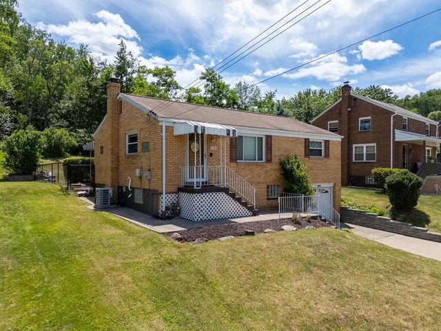 4704 Woodhill DRIVE, Munhall, PA 15120