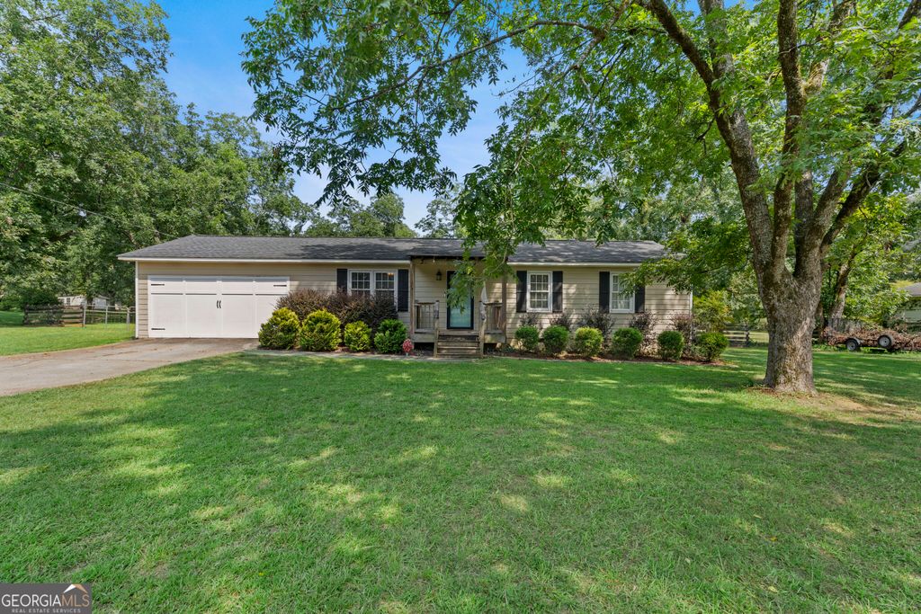 1911 Barnesville Road, Griffin, GA 30224