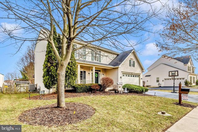 2033 BURNSIDE DR, Frederick, MD 21702