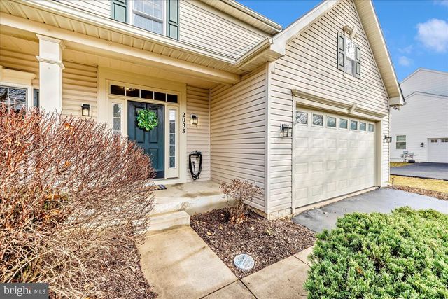 2033 BURNSIDE DR, Frederick, MD 21702