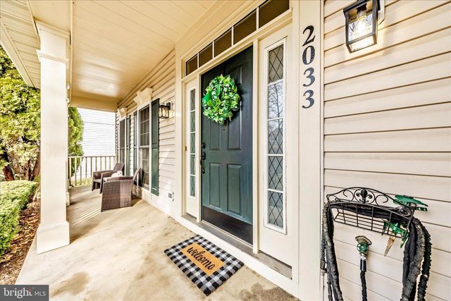 2033 BURNSIDE DR, Frederick, MD 21702