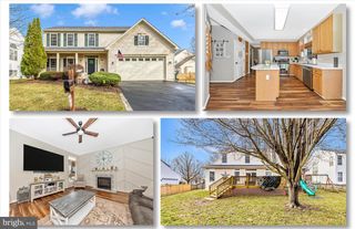 2033 BURNSIDE DR, Frederick, MD 21702
