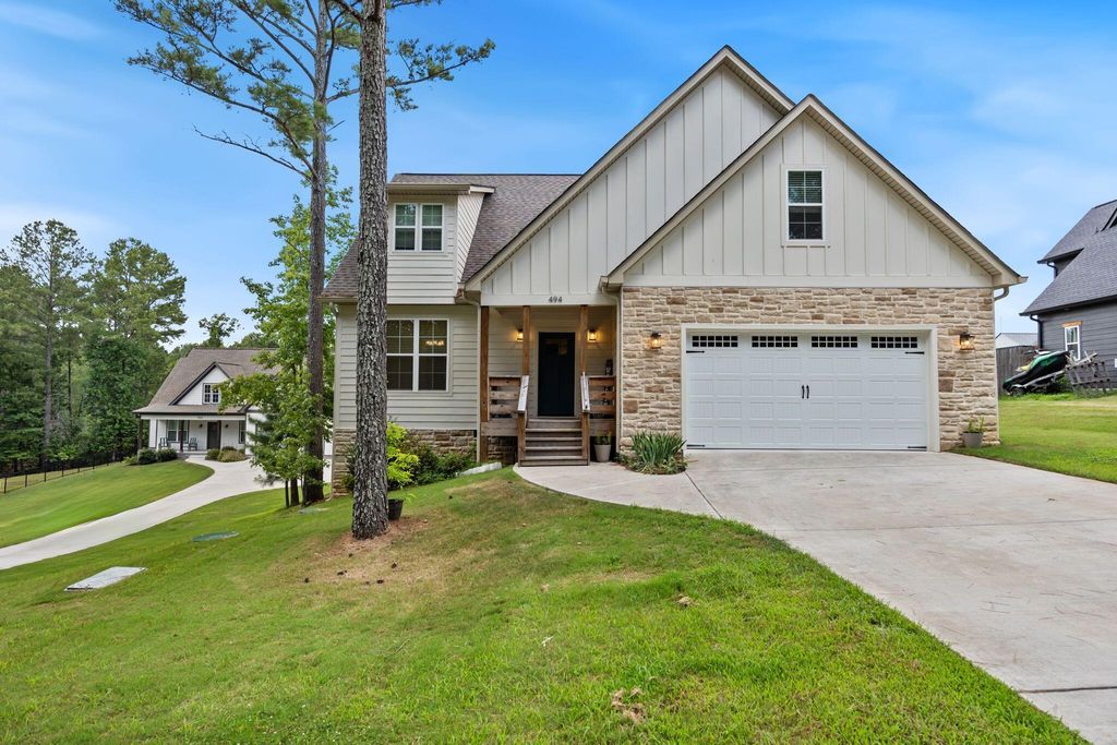 494 Johnston Road, Mcdonald, TN 37353