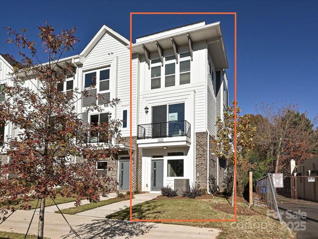 1229 E 34th Street CSW0421, Charlotte, NC 28205