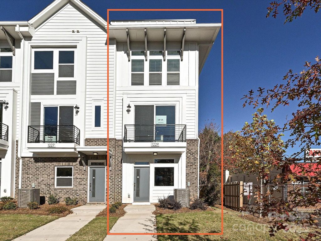 1229 E 34th Street CSW0421, Charlotte, NC 28205