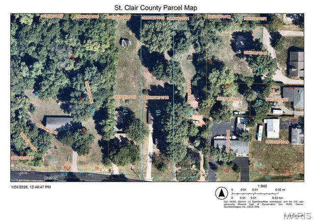 105 Ross Lane, Belleville, IL 62220