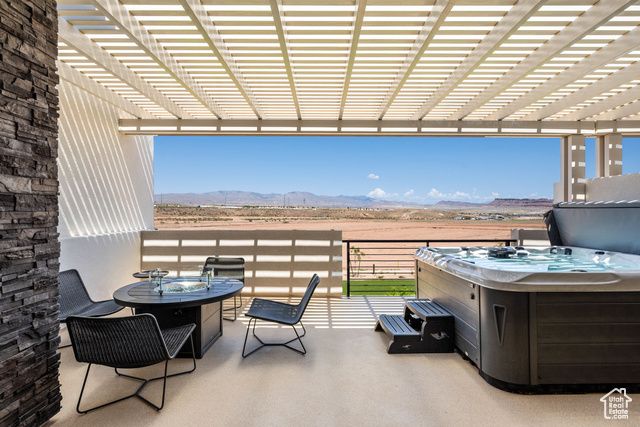 5416 S AQUAMARINE LN, St. George, UT 84790