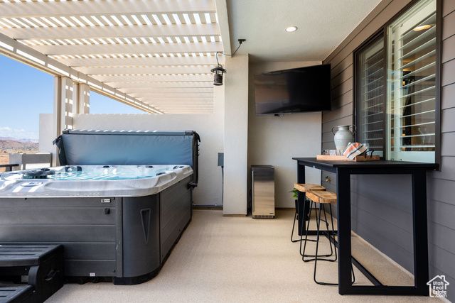 5416 S AQUAMARINE LN, St. George, UT 84790