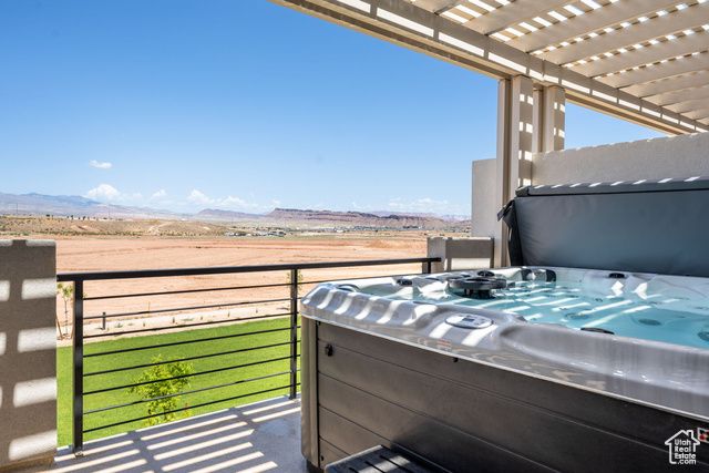 5416 S AQUAMARINE LN, St. George, UT 84790