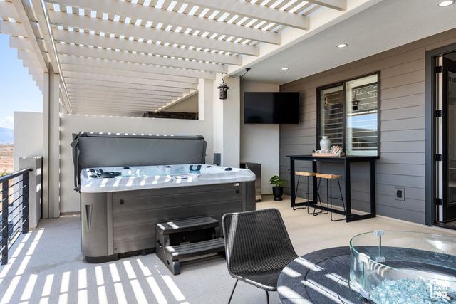 5416 S AQUAMARINE LN, St. George, UT 84790