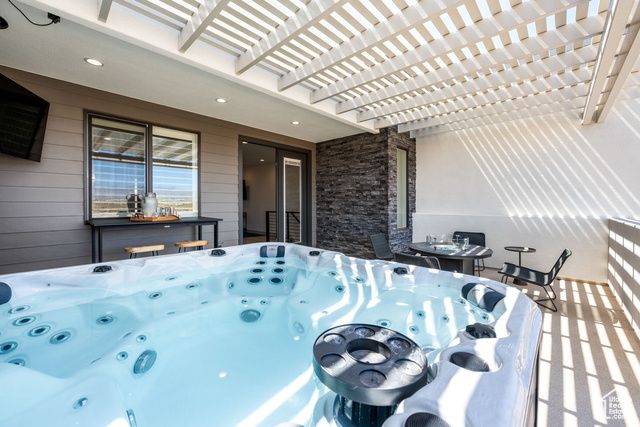 5416 S AQUAMARINE LN, St. George, UT 84790