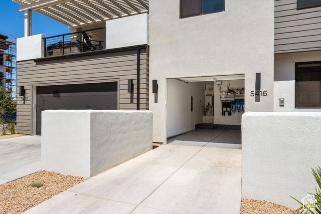5416 S AQUAMARINE LN, St. George, UT 84790