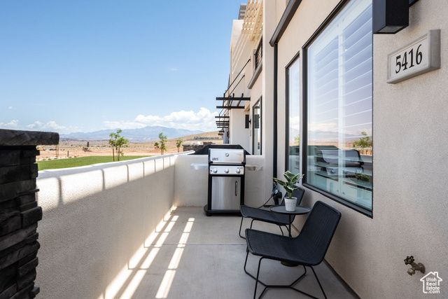 5416 S AQUAMARINE LN, St. George, UT 84790